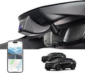 4K Dash Cam for Cadillac Lyriq 2023 2024 2025,OEM-Look,2160P UHD Video,Built-in WiFi & APP,Loop Recording,G-Sensor,Plug & Play,64GB Card