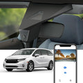 Fitcamx 4K Dash Cam Suitable for Honda Odyssey 2021-2026 EX LX Touring Elite Sport EX-L (Gen6), OEM Factory Look, UHD 2160P Video, WiFi & APP, Loop Recording, G-Sensor, Plug & Play, 64GB Card