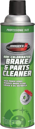 Johnsen's 2413 Non-Chlorinated Brake Parts Cleaner - 14 oz.