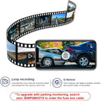 Fitcamx Front 2K+Rear 1080P Dash Cam Adapts for Hyundai IONIQ 5 2022-2024 (6 Vents) SE Standard Range SEL Limited, OEM Look, Dual HD Video, WiFi & APP, Loop Recording, G-Sensor, Easy to Use, 64GB Card
