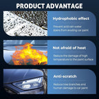 Car Coating Spray for Shine & Protection, 2026 Upgrade Advanced Car Quick-acting Coating Agent Spray, Quick Effect Coating Agent for Car, Waterless Wash Oil Film Emulsion Glass Cleaner (2Pcs)