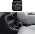 2026 Hundai Palisade Lower Center Console Organizer - For 2026 Palisade TPE Lower Console Organizer Tray - Compatible with 2026 Hundai Palisade(SE/SEL/Limited/XRT Pro/Calligraphy) Accessories