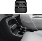 2026 Hundai Palisade Lower Center Console Organizer - For 2026 Palisade TPE Lower Console Organizer Tray - Compatible with 2026 Hundai Palisade(SE/SEL/Limited/XRT Pro/Calligraphy) Accessories