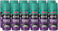 Akfix A110 Brake Parts Cleaner - Strong Dust and Rust Remover, Brake Cleaner Spray Can, Hand Cleaner for Auto Mechanics and Clutch | 12 Pack, 16.9 Oz