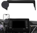 Car Phone Holder Fit for Toyota Camry 2021 2022 2023 2024 - for MagSafe Magnetic Cell Phone Mount for Camry Accessories 7 inch Touchscreen - Strong Magnets for iPhone (NOT FIT 9 inch)