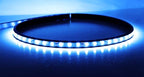 iJDMTOY 40-Inch 63-SMD Flexible LED Running Board/Side Step Lighting Kit Compatible with Ford GMC Chevy Dodge Toyota Nissan Honda Truck SUV, Ultra Blue