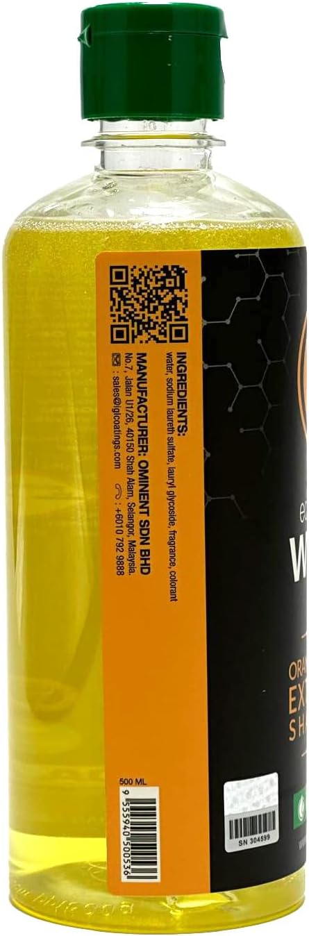 IGL Coatings Ecoclean Wash - 500 ml