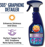 303 Car Protection Kit - Graphene Nano Spray Coating, Graphene Detailer, Automotive Protectant, Microfiber Towels