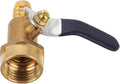 Heavy Duty Copper Foam Nozzle Car Wash Hose Attachment with Wide Flat Spray Head for Pressure Washer Exterior Car Washer Cleaning Tools