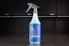 OBSESSED GARAGE - Tire Dressing | Long-Lasting Deep Satin Finish - 32 oz