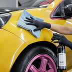 CARPRO TarX Tar & Adhesive Remover - Professional Strength Sap, Tar, Dirt & Bug Remover - Automotive Degreaser Car Wash Detailing - Protection for Your Car or Truck - Liter (34oz) w/Sprayer