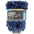 VIKING 10 in. L X 8 in. W Chenille Wash Mitt 1 pk