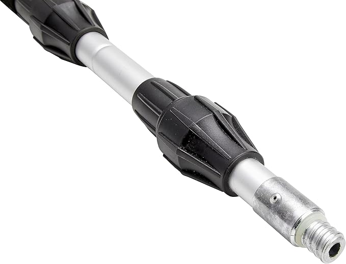 Dicor CP-3MP Telescopic Cleaning Brush Pole - Ideal for Cleaning RV Surfaces