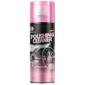Donkeypro Polishing Cleaner, Car Interior Cleaner - Restores & Protects Plastic, Vinyl, Leather Seats, Dashboard - UV Guard, Anti-Aging, Interior Detailer Spray with Iron Can - 15 Fl Oz