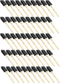 Cleaning Brush for car Interior Cleaning Car Air Conditioner Vent Cleaner Cleaning Brush Detailing Scrub Outlet Wash Duster Dust Removal Auto Interior Clean Tool(50pcs)