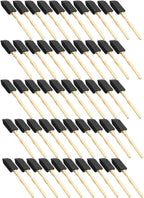 Cleaning Brush for car Interior Cleaning Car Air Conditioner Vent Cleaner Cleaning Brush Detailing Scrub Outlet Wash Duster Dust Removal Auto Interior Clean Tool(50pcs)