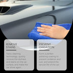 Nano-Quick Ceramic Coating Pro, Nano-Quick Coat Restores, Quick Effect Coating Agent, Advanced Car Quick-Acting Coating Agent Spray, Lasting Luster, Works on All Paint Types (1Set)