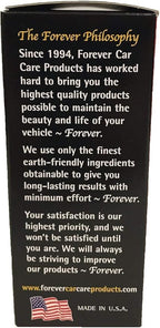 FB810 Black Tire Gel and Foam Applicator