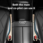 Stacool [2026 Upgrade] 2PCS Car Seat Gap Filler with Phone Holder,Multi-Function Car Side Seat Gap Filler for Prevent Items Falling,Universal Car Seat Organizer Car Accessories (Beige)