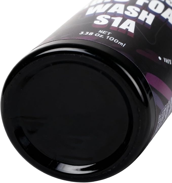 Exterior Car Cleaner - 11x4.5x4.5cm Fast-Dissolving Grease Remover, Powerful Foaming Wash Soap, Scratch-Free Auto Shine Formula | Vehicle Exterior Cleaning Liquid for Sedan SUV RV Truck Windshield Doo