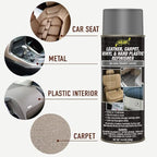 SM Arnold Refinishing Spray Paint - TAWNY GRAY 11 Oz. - For Leather, Carpet, Vinyl, Metal, Plastic, Polycarbonate, Polypropylene, Acrylic, Lexan, Fiberglass | Pro Grade Aerosol Refinisher