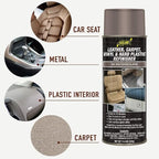 SM Arnold Refinishing Spray Paint - CHOCOLATE 11 Oz. - For Leather, Carpet, Vinyl, Metal, Plastic, Polycarbonate, Polypropylene, Acrylic, Lexan, Fiberglass | Pro Grade Aerosol Refinisher