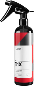 CARPRO TriX Tar & Iron Remover - Professional Strength Brake Dust, Sap, Dirt & Bug Remover - Combines IronX with TarX, Automotive Degreaser Car Wash Detailing All in One - 500mL (17oz)