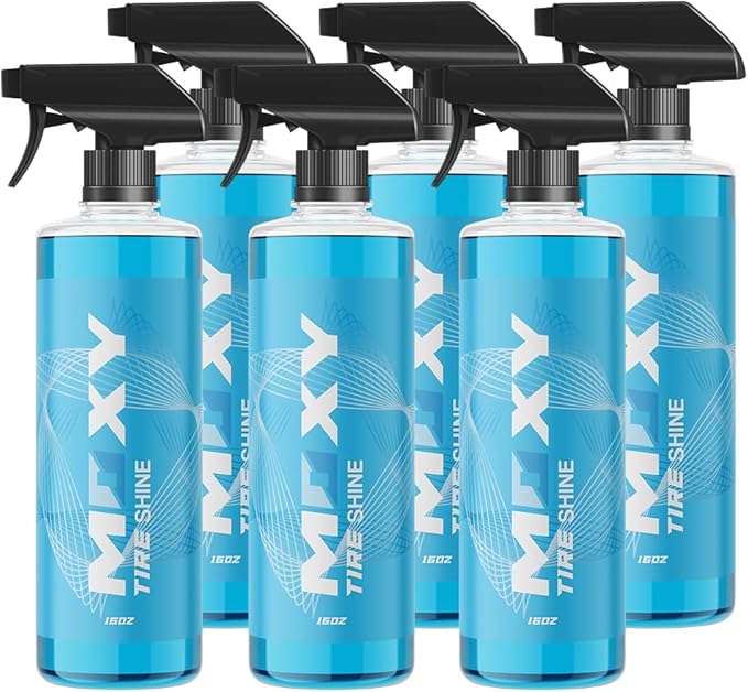 Moxy Tire Shine (Case of 6 (16oz))