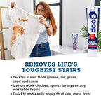 GOOP Original Multi-Purpose Waterless Hand Cleaner & Stain Remover - 10.5 oz Tube