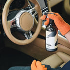 CARPRO Inside Car Interior Cleaner: Ultimate Detailer Car Vinyl, Plastic & Finished Leather - Remove Dirt, Sweat, Oils from Interior Surfaces - Liter (34oz)