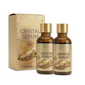 2Pcs Crystal Serum, Advanced Graphene Crystal Serum Ceramic Coating for Cars, 9H Graphene Enhance Shine Up to 5 Years Protection (2)