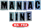 MANIAC LINE MAFRA Interior Cleaner Purifier | Fast Flash OEM Matte Finish | Residue Free Wipe with Streak Control | Safe on Plastics Vinyl and Fabric | Odor Control for Cabins | 500 Milliliters