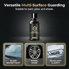 Cristal Serum – Advanced Graphene Ceramic Coating for Cars, 2026 New Quick Effect Car Coating Spray for Shine & Protection, 10H Graphene Coating for Auto Car Detailing (2)