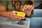 California Scents Cool Gel - The Best Car Air Freshener with Cool Gel Technology - Long-Lasting Odor Eliminator and Auto Air Freshener for Cars (Coronado Cherry, 2 Packs)