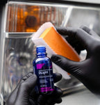 CARPRO CQUARTZ DLight - UV Ceramic Coating for PPF, Headlights, Plastics & Paint - Prevents Yellowing, Fading & Cracking - Maintains Gloss, Prevents Discoloration, Ensures Surfaces Stay Vibrant - 30ml