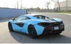 3M Car Wrap Roll 2080 Gloss Sky Blue | G77 | (5ft x 8ft (40 Sq/ft)) | Automotive Vinyl Wrap for Cars - Car Interior Wrap & Exterior | w/Free Instawraps Pro Glove