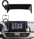 PZK Car Phone Mount for Honda Accord 2018-2022 Sport SE/EX/EX-L/Touring/LX Accessories 10th Gen Accord for 8-inch Screen 360° Rotation Compatible with MagSafe Phone Holder with Stroage Box