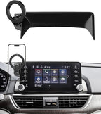PZK Car Phone Mount for Honda Accord 2018-2022 Sport SE/EX/EX-L/Touring/LX Accessories 10th Gen Accord for 8-inch Screen 360° Rotation Compatible with MagSafe Phone Holder with Stroage Box