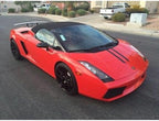 3M Car Wrap Roll 2080 Gloss Hot Rod Red | G13 | (5ft x 25ft (125 Sq/ft)) | Automotive Vinyl Wrap for Cars - Car Interior Wrap & Exterior | w/Free Instawraps Pro Glove