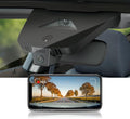 Fitcamx 4K Dash Cam for 2024 Chevy Blazer EV LT RS (HD2-D1300) with Auto-Dimming, OEM Factory Look, UHD 2160P Video, Built-in WiFi & APP, Loop Recording, G-Sensor, Plug & Play, 64GB Card
