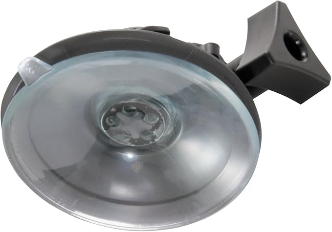 Delkin Devices Fat Gecko Stealth Suction Camera Mount (DDMOUNT-Stealth)