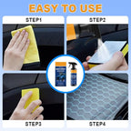 Car Quick-Coat Restore-Coating Spray, 2026 New Advanced Cars Quick-acting Coating Agent Sprays for Cars, Cars Coating Spray for Shine & Protection (1PCS)