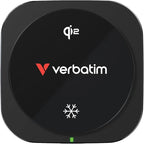 Verbatim Charge 'n’ Drive Qi2 Magnetic Wireless Car Charger