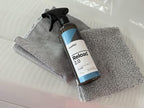 CARPRO Reload 2.0 Spray Sealant, Silica + Siloxane Ceramic Spray for Ceramic Coating, Super Hydrophobic, Self-Cleaning: Improved Gloss, Slickness, Water Spot & Chemical Resistance - Liter (34oz)
