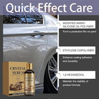 PTZ Crystal Serum – Advanced Graphene Ceramic Coating for Cars (2 Set)