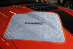 CARPRO DHydrate Drying Towel: Car Wash Towel for Spotless Shine, Microfiber Edge, Lint & Tag Free, Cleaning Cloth - 20" x 20" (Pack of 1)