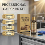 2pcs Ptz Crystal Serum – Advanced Graphene Ceramic Coating For Cars,9h Graphene Coating,Long Lasting Car Protection,High Gloss Paint Protection For Car Detailing