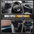 2Pcs Car Interior Detailer & Protectant, Polishing Cleaner Car Interior Spray, All Purpose CarInterior Detailer Spray, CarInterior Cleaner for Dashboards, Seats, Leather, Plastic (3PCS)