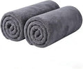 2-Pack 1200 GSM Microfiber Car Drying Towels, 71" x 24" Large Absorbent Towel for Auto Detailing, Streak-Free & Scratch-Free for Cars, SUVs, Trucks with Edgeless Design