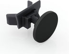 TWRAPS Dashboard Phone Holder for Rivian R1S & R1T, Compatible with iPhone and Android Cases, No Glue or Screws Anchors on Dash AC Vents, R1 2021-2026 SUV & Truck Accessories (Magnetic Mount)